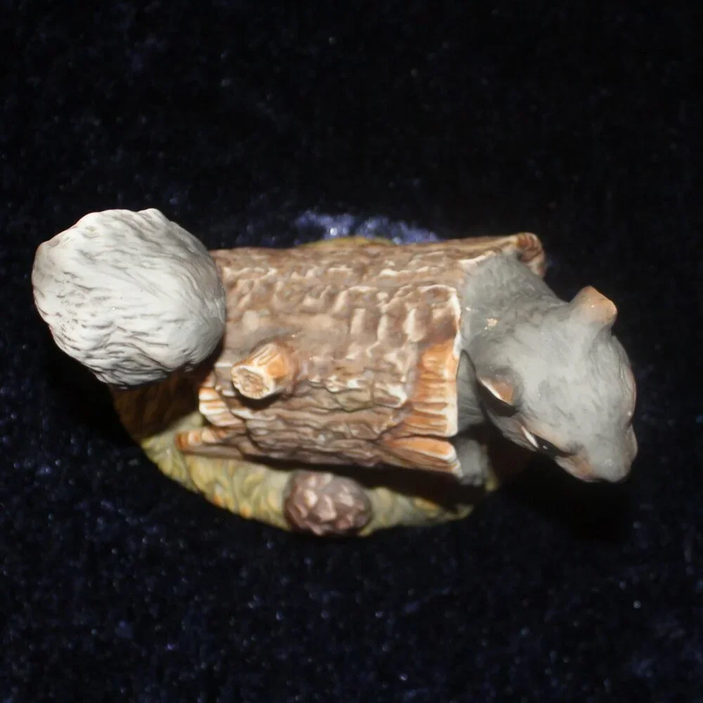 Homco masterpiece porcelain
